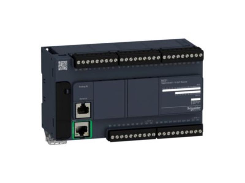 Sterownik M221-40I/O Kompakt Ethernet TM221CE40T SCHNEIDER ELECTRIC
