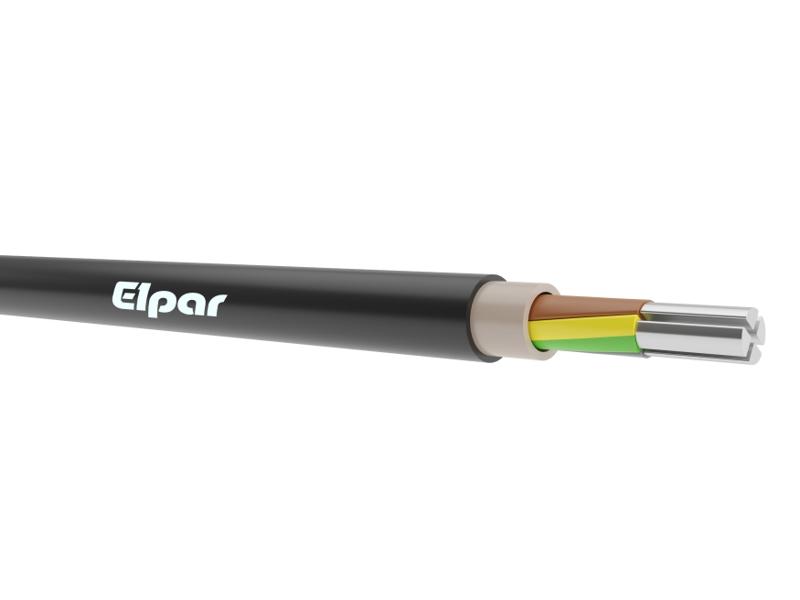 Kabel NA2XY-J 4x35 mm2 RE (0,6/1kV) ognioodporny (bębnowy) 5901854427423 ELPAR-0