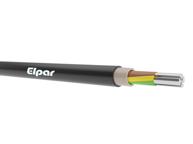 Kabel NA2XY-J 4x35 mm2 RE (0,6/1kV) ognioodporny (bębnowy) 5901854427423 ELPAR