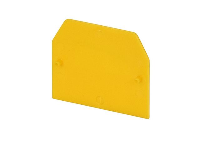 Płytka skrajna PS-10 żółta A41-6201 POKÓJ