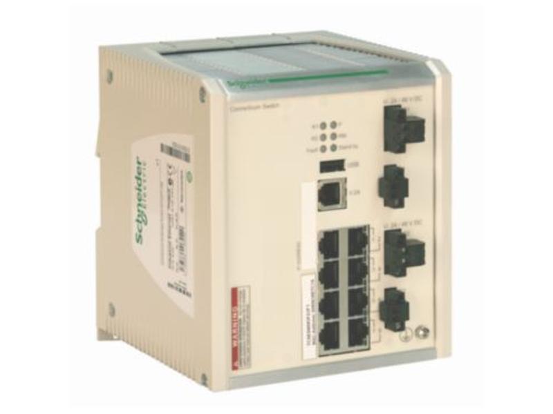 Switch ConneXium 8TX TCSESM083F23F1 SCHNEIDER ELECTRIC-0