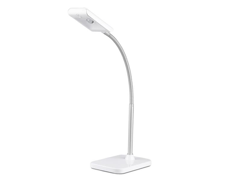 VT-7403 3.6W Lampka biurkowa LED obudowa: biała barwa: 3000K 8671 V-TAC
