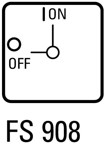 Wyłącznik krzywkowy On/Off (zero jeden) P5-160/Z 160A 55kW 280934 EATON-MOELLER-3
