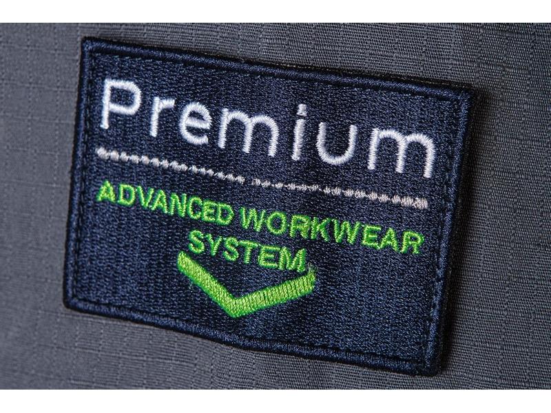 Bluza robocza PREMIUM 100% bawełna ripstop rozmiar XS 81-217-XS NEO TOOLS-13