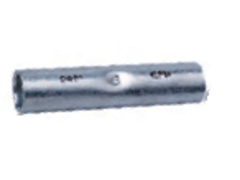 Złączka kablowa miedziana rurowa 25 mm2 tulejka cynowana 25 KU-L GPH