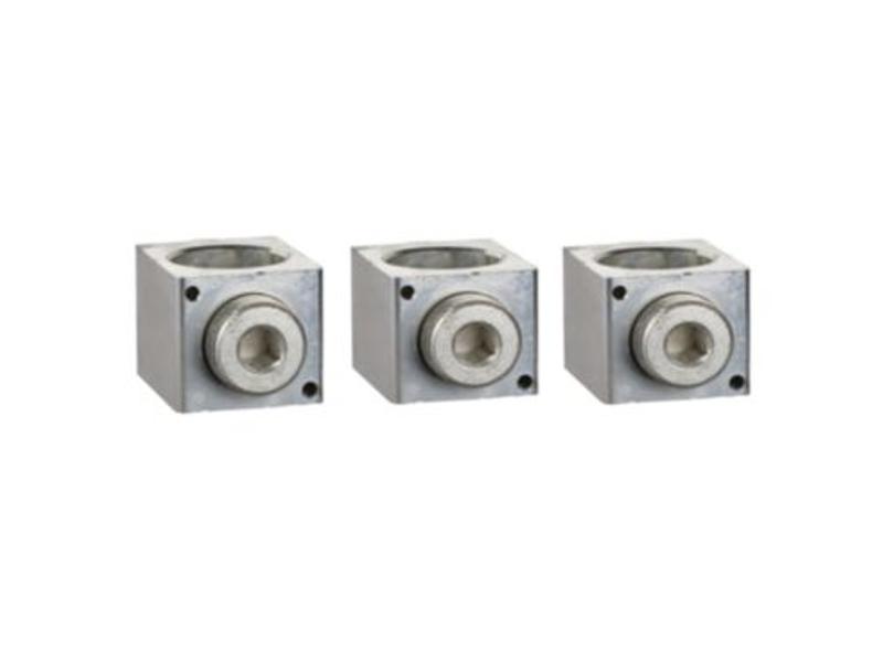 Zacisk klatkowy aluminiowy 3P 35-350mm2 CVS/NSX/INS400/630 3 szt.LV432479 SCHNEIDER ELECTRIC-0