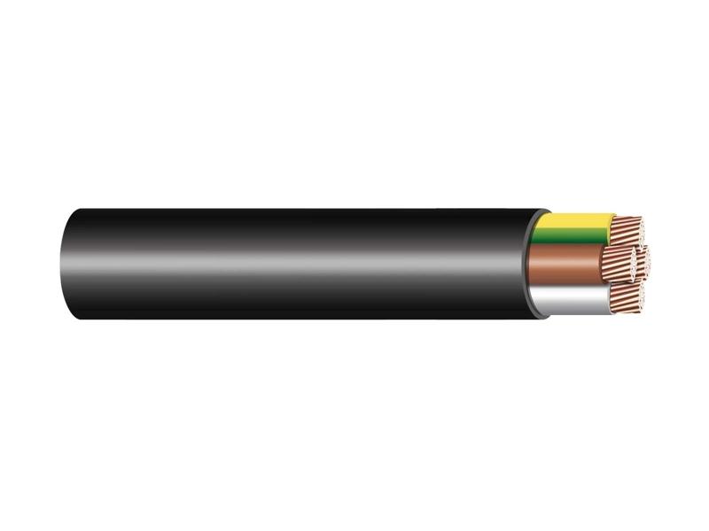 Kabel YKXS 4x10 mm2 RE (0,6/1kV) ziemny usieciowany (bębnowy) 112269037D0500 NKT-0