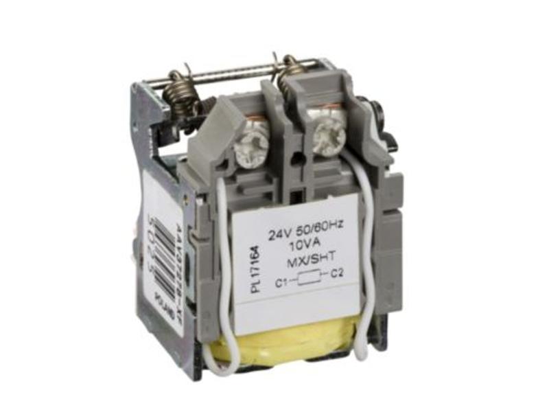 Wyzwalacz wzrostowy MX do Compact NSX 24VAC LV429384 SCHNEIDER ELECTRIC