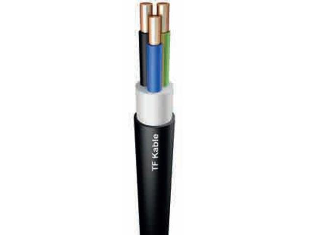 Kabel N2XH-J 3x2,5 mm2 RE (0,6/1kV) B2ca ognioodporny (bębnowy)  G-108927 TELEFONIKA