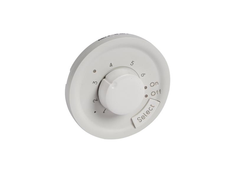 CELIANE Plakietka termostatu do ogrzewania podłogowego biała 068249 LEGRAND-0