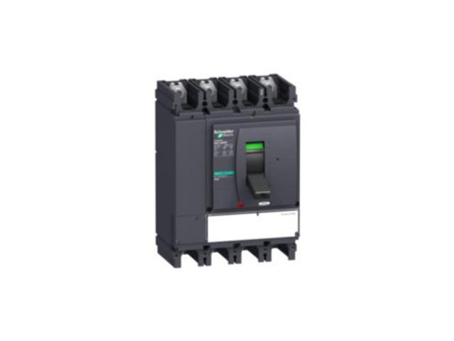 Rozłącznik mocy 4P 400A Micrologic 0.3 NSX400NA LV432757 SCHNEIDER ELECTRIC