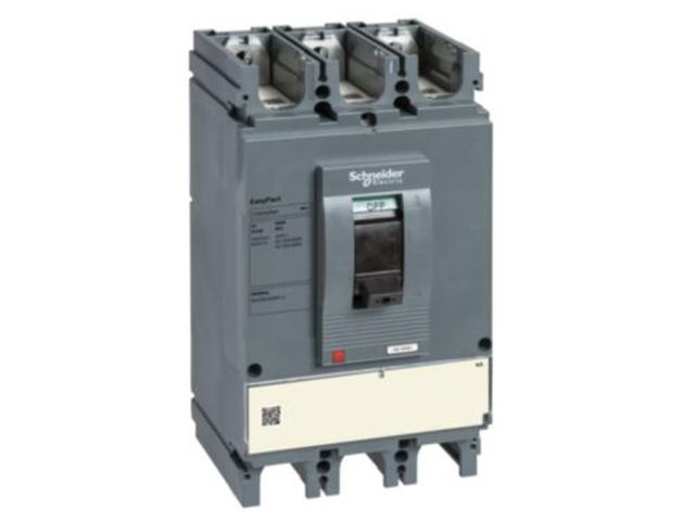 Rozłącznik mocy 3P 400A EasyPact CVS400NA LV540400 SCHNEIDER ELECTRIC