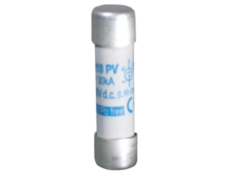Wkładka topikowa cylindryczna PV CH10x38 gPV 25A 1000V DC 002625139 ETI-0