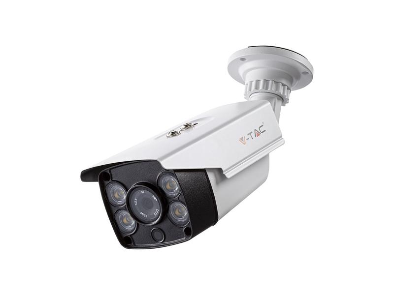 VT-5136 1080P Kamera zewnętrzna i wewnętrzna IP Full Color 2.0MP-BULLET 8479 V-TAC