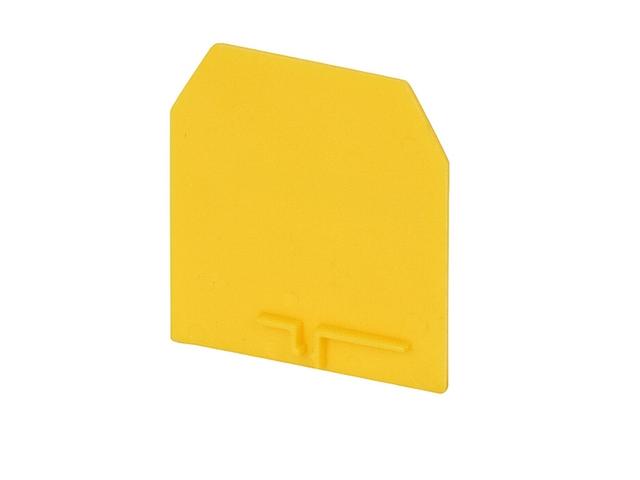Płytka skrajna PSU-10 żółta A41-0201 POKÓJ