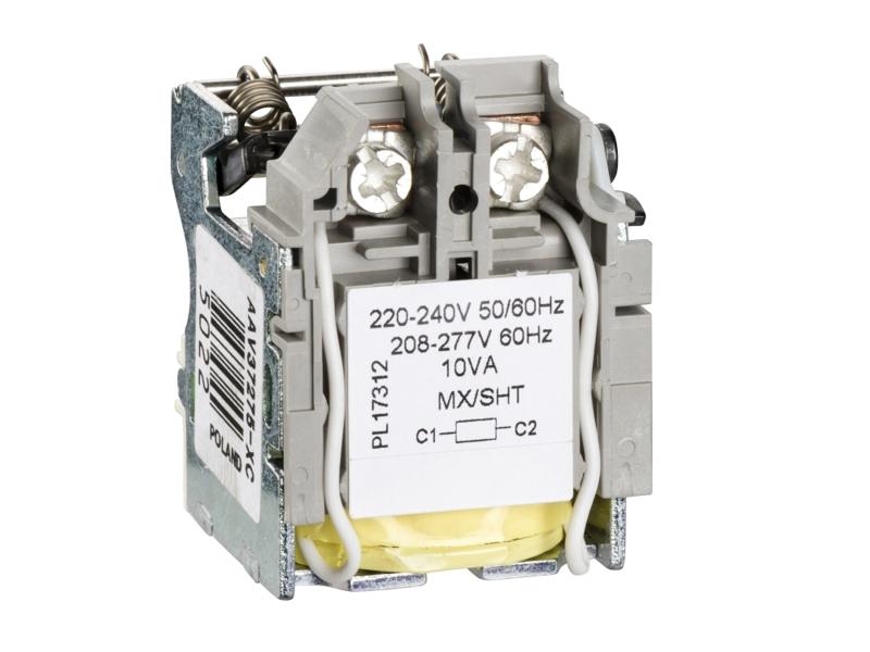 Wyzwalacz wzrostowy MX do Compact NSX 220-240VAC LV429387 SCHNEIDER ELECTRIC-0