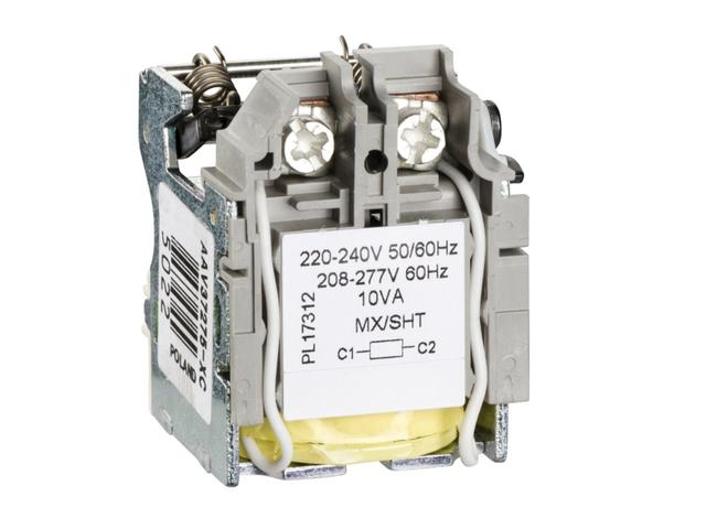 Wyzwalacz wzrostowy MX do Compact NSX 220-240VAC LV429387 SCHNEIDER ELECTRIC