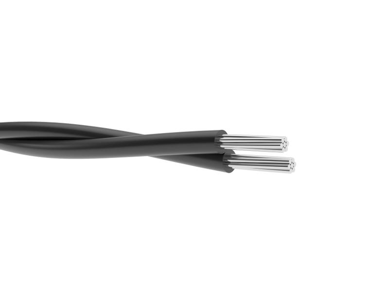 Kabel AsXSn 2x25 mm2 (0,6/1kV) napowietrzny samonośny NFA2X (bębnowy) 5901854401461 ELPAR-0