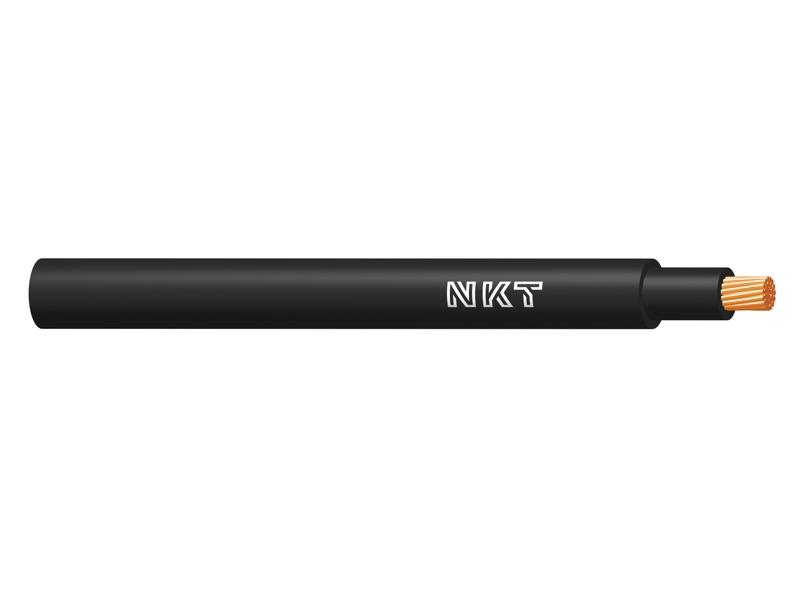 Kabel YKXS 1x95 mm2 RMV (0,6/1kV) ziemny usieciowany (bębnowy) 112200006 NKT-0