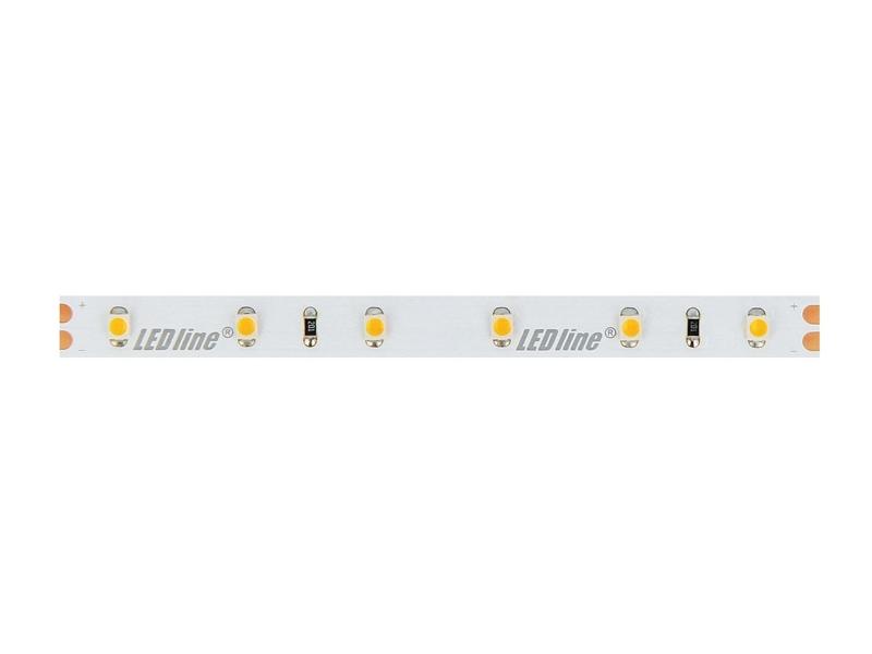 Taśma LED line 300 SMD 3528 pasek 24V 4,8W biała zimna 11000K 5m 240690-0