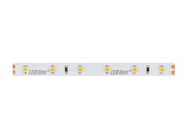 Taśma LED line 300 SMD 3528 pasek 24V 4,8W biała zimna 11000K 5m 240690