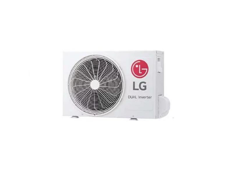 Klimatyzator ścienny 2,5kW R32 klasa A++/A+ WiFi STANDARD PLUS zestaw (j.wewn. + j.zewn.) LGPC090SQ.NSJ LG ELECTRONICS-1