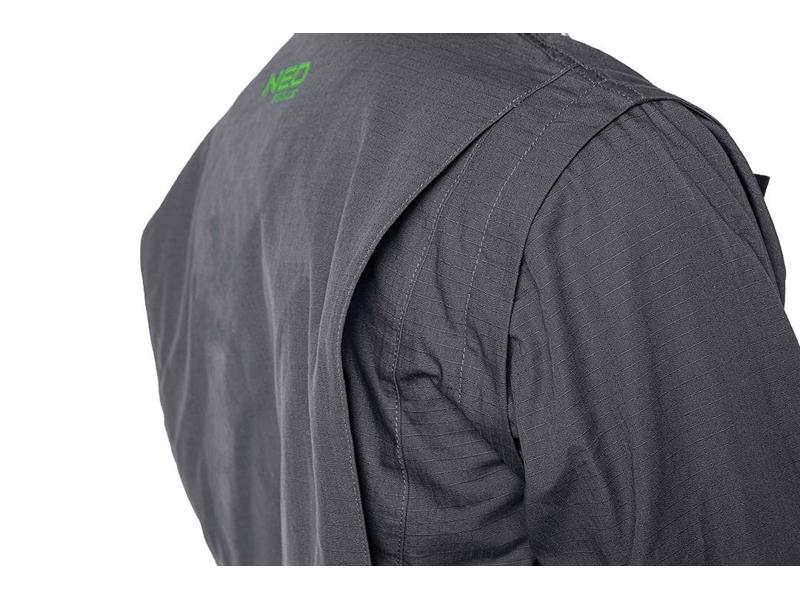 Bluza robocza PREMIUM 100% bawełna ripstop rozmiar XS 81-217-XS NEO TOOLS-17