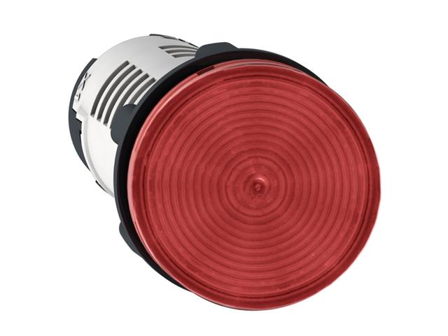 Lampka sygnalizacyjna czerwona 230V LED standardowe XB7EV04MP SCHNEIDER ELECTRIC