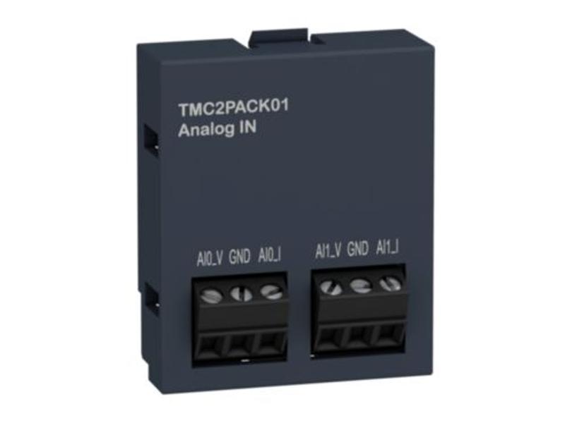 Adapter M221-2I analogowe PACKAGING