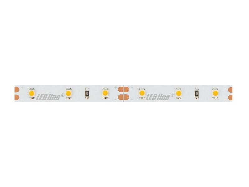 Taśma LED line 300 SMD 3528 pasek 12V 4,8W biała zimna 11000K 5m 240195-0
