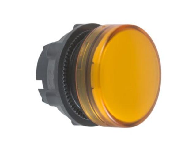 Harmony XB5 Głowka lampki sygnalizacyjnej pomarańczowa LED plastikowa ZB5AV053 SCHNEIDER ELECTRIC