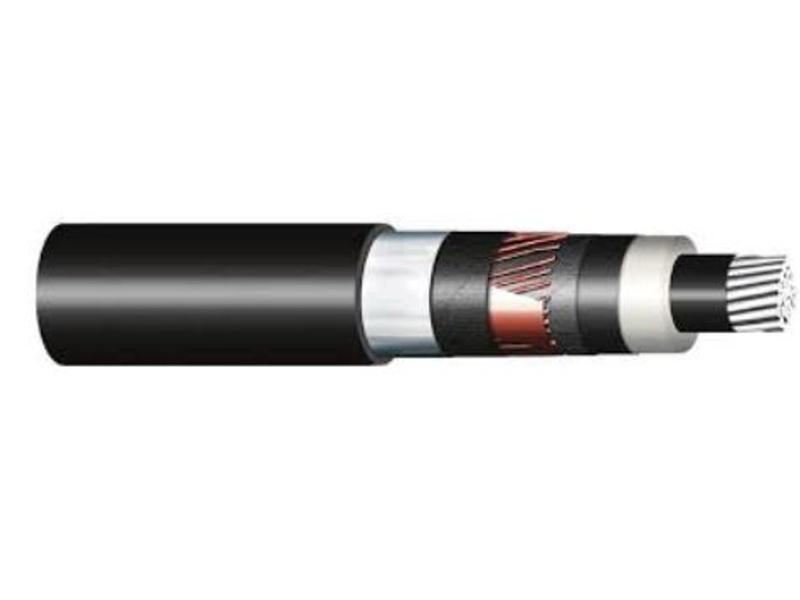 Kabel xRUHAKxS 1x120 mm2 RMC/25 (12/20kV) średniego napięcia (bębnowy) KA0211709 EKSA