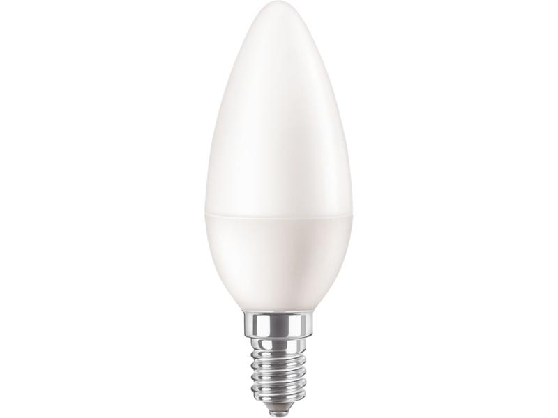 Żarówka LED CorePro candle ND 7-60W E14 840 B38 FR 871951431298200 PHILIPS-0