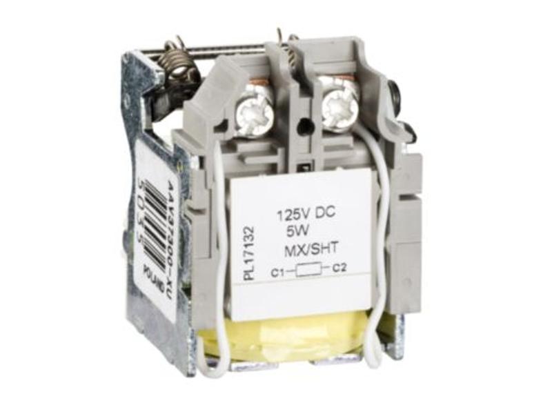 Wyzwalacz wzrostowy MX do Compact NSX 125VDC LV429393 SCHNEIDER ELECTRIC