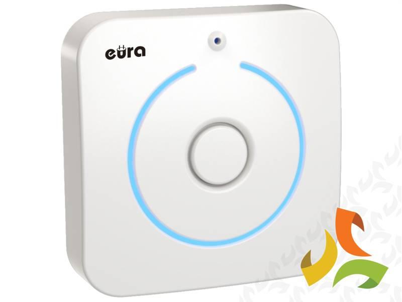 Sygnalizator wejść foto-optyczny "EURA" ED-50A3 biały A31A450 EURA-TECH