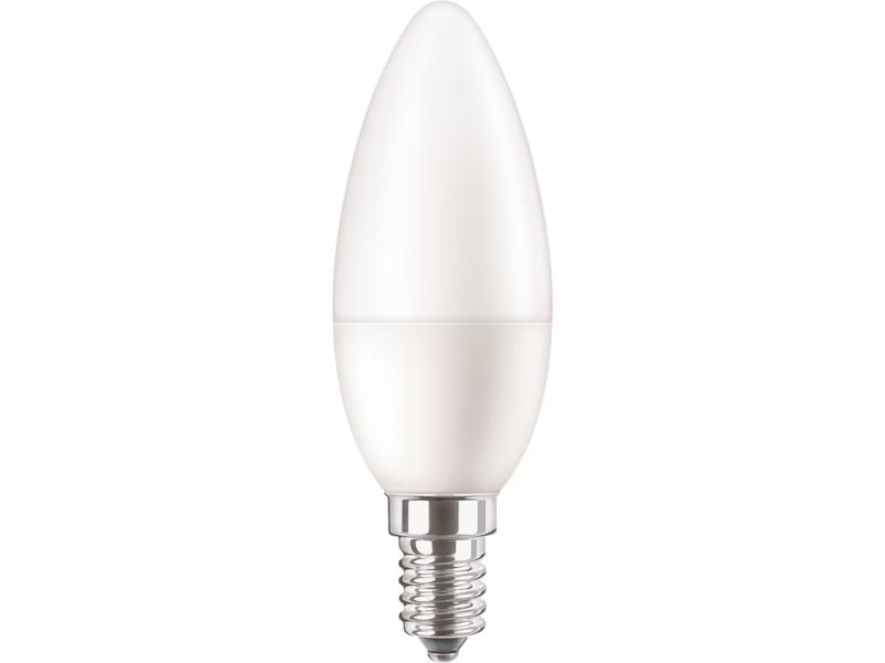 Żarówka LED CorePro candle ND 5-40W E14 840 B35 FR 871951431254800 PHILIPS-0