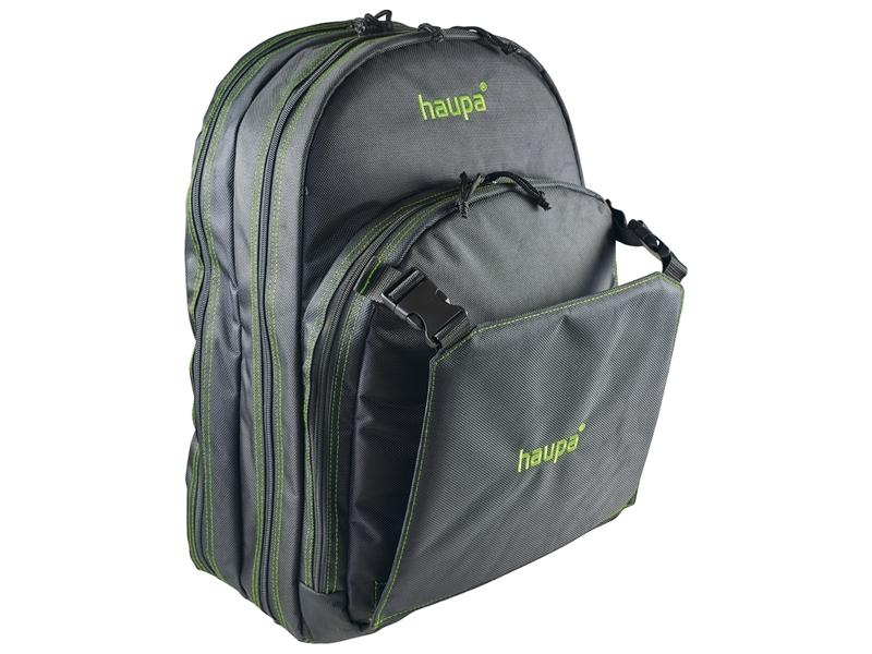 Plecak narzędziowy "BackpackPro" 220265 HAUPA