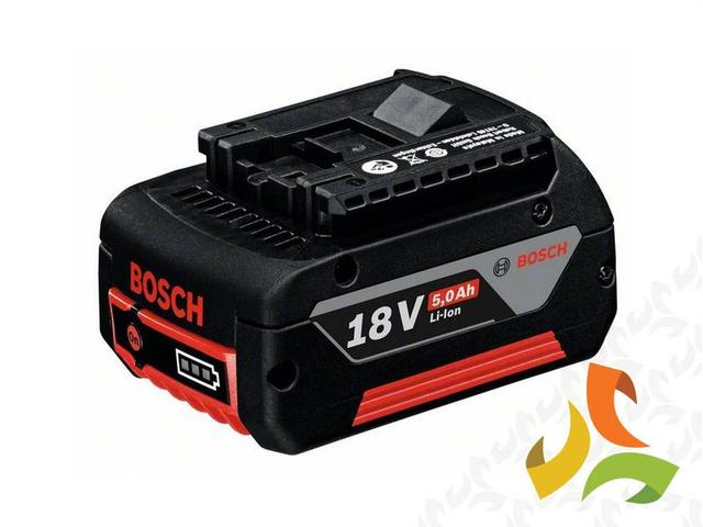 Akumulator wsuwany GBA 18V Li-Ion 5,0Ah M-C z ECP 2607337070 BOSCH