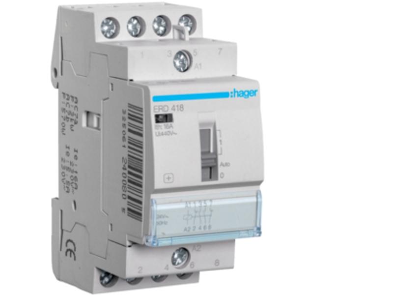 Przekaźnik instalacyjny ER138/ERD418 Hager-0