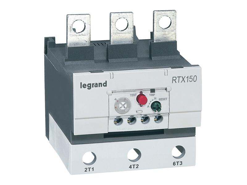 Przekaźnik termiczny do CTX3 150 80-100A S 416764 LEGRAND