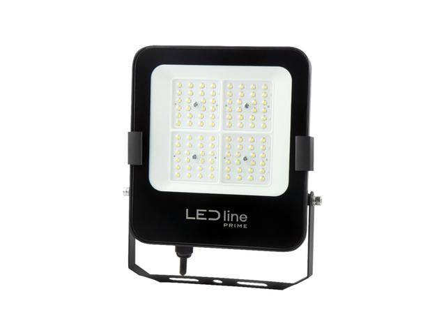 Naświetlacz LED PRIME FLOODLIGHT 50W 4000K 140lm/W T2 IP66 202443 LED LINE
