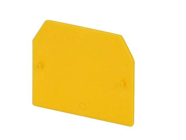 Płytka skrajna PS-16 żółta A41-6301 POKÓJ