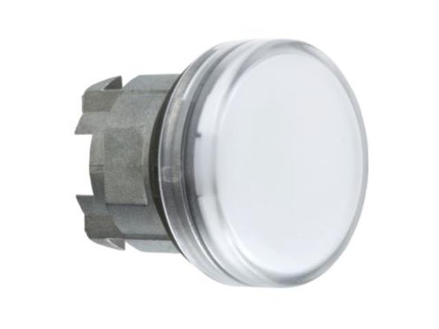 Harmony XB4 Głowka lampki sygnalizacyjnej fi22 biała LED metalowa ZB4BV013 SCHNEIDER ELECTRIC