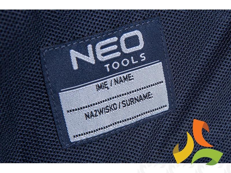 Bluza robocza PREMIUM 100% bawełna ripstop rozmiar XS 81-217-XS NEO TOOLS-20