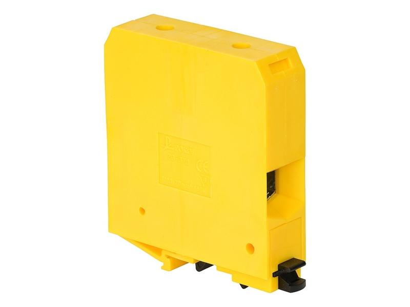 Złączka jednotorowa ZG-G70 żółta A11-0671 POKÓJ-0