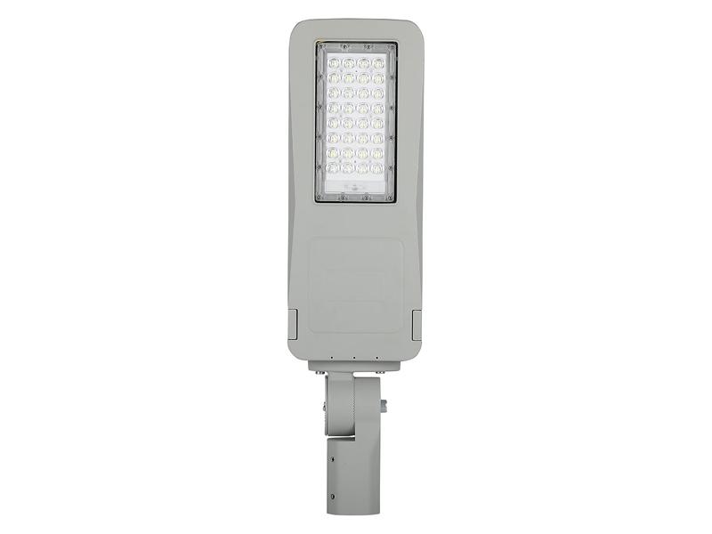 VT-53ST 50W Lampa uliczna LED (CLASS I, zasilacz INVENTRONICS) Chip SAMSUNG barwa: 5700K wydajność: 140lm/W 953 V-TAC