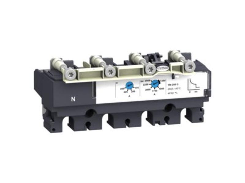 Compact NSX wyzwalacz termomagnetyczny TMD do NSX160 160A 4P4D LV430450 SCHNEIDER ELECTRIC