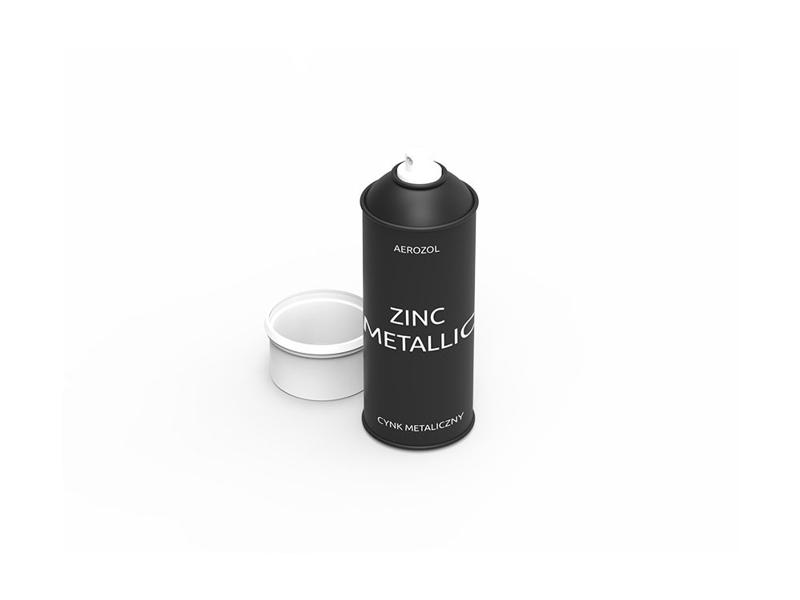 Cynk spray 400 ml 10200199 ELKO-BIS-0