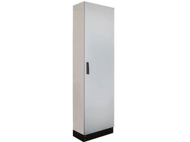 Obudowa hermetyczna natynkowa 550x1850x300 mm drzwi metal z cokołem 100 mm IP65 HXS300 2-12 PH1V1 001325502 ETI