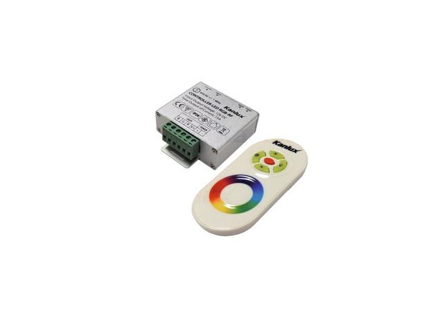 Kontroler do liniowych modułów LED RGB 12V DC 15A IP20 22140 KANLUX